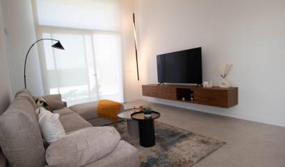 Nieuwbouw projecten - Villa - Finestrat - Puig Campana Golf