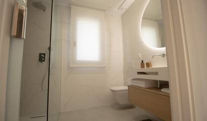 Nieuwbouw projecten - Villa - Finestrat - Puig Campana Golf