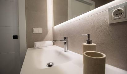 Nieuwbouw projecten - Villa - Finestrat - Puig Campana Golf