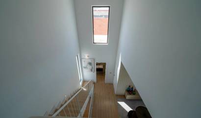 Nieuwbouw projecten - Villa - Finestrat - Seascape Resort