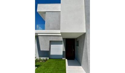 Nieuwbouw projecten - Villa - Finestrat - Sierra Cortina