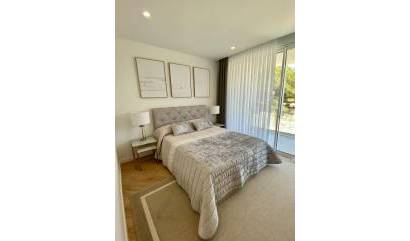 Nieuwbouw projecten - Villa - Finestrat - Sierra Cortina