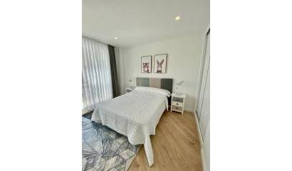 Nieuwbouw projecten - Villa - Finestrat - Sierra Cortina