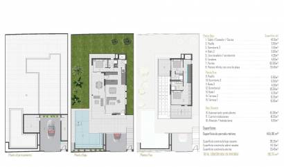 Nieuwbouw projecten - Villa - Finestrat - Sierra Cortina