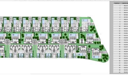 Nieuwbouw projecten - Villa - Finestrat - Sierra Cortina