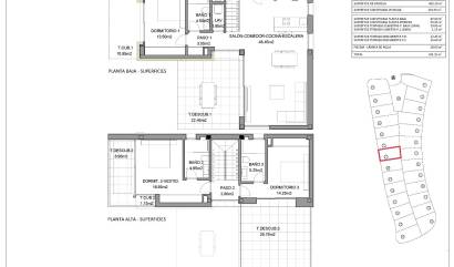 Nieuwbouw projecten - Villa - Finestrat - Sierra Cortina