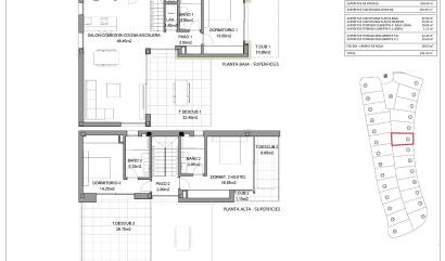 Nieuwbouw projecten - Villa - Finestrat - Sierra Cortina