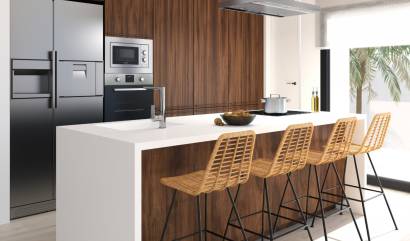 Nieuwbouw projecten - Villa - Fortuna - Urbanizacion las kalendas