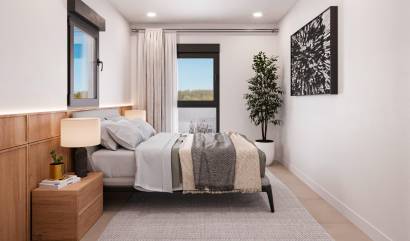 Nieuwbouw projecten - Villa - Fuente Alamo - La Pinilla