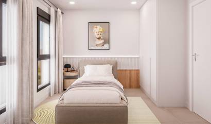 Nieuwbouw projecten - Villa - Fuente Alamo - La Pinilla