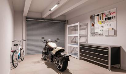 Nieuwbouw projecten - Villa - Fuente Alamo - La Pinilla