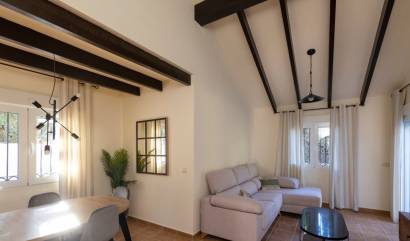 Nieuwbouw projecten - Villa - Fuente Alamo - Las Palas