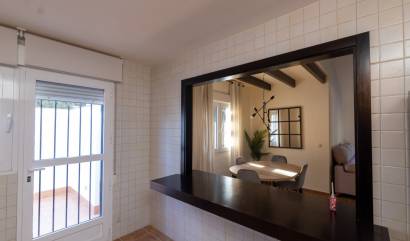 Nieuwbouw projecten - Villa - Fuente Alamo - Las Palas