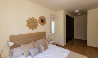 Nieuwbouw projecten - Villa - Fuente Alamo - Las Palas