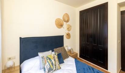 Nieuwbouw projecten - Villa - Fuente Alamo - Las Palas