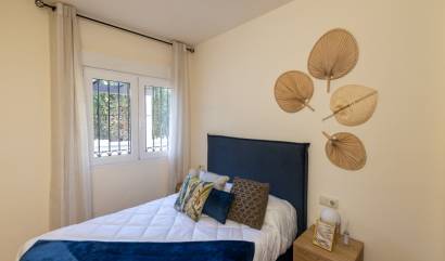 Nieuwbouw projecten - Villa - Fuente Alamo - Las Palas