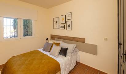 Nieuwbouw projecten - Villa - Fuente Alamo - Las Palas