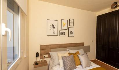 Nieuwbouw projecten - Villa - Fuente Alamo - Las Palas