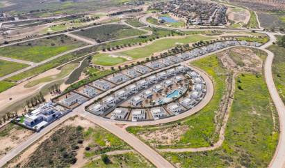 Nieuwbouw projecten - Villa - Fuente Alamo