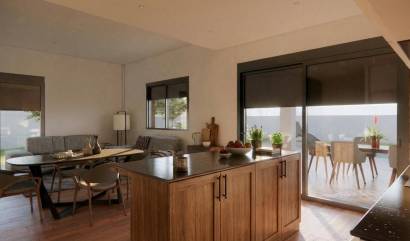 Nieuwbouw projecten - Villa - Jacarilla - Vistabella