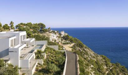 Nieuwbouw projecten - Villa - Jávea Xàbia - Granadella