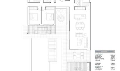Nieuwbouw projecten - Villa - Jávea Xàbia - La Cala