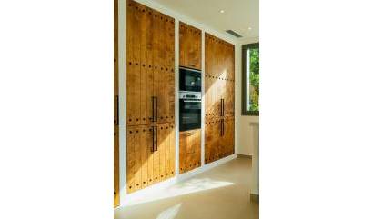 Nieuwbouw projecten - Villa - Jávea Xàbia - Valle del Sol