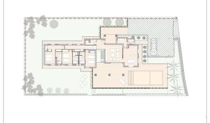 Nieuwbouw projecten - Villa - Jávea Xàbia - Valle del Sol