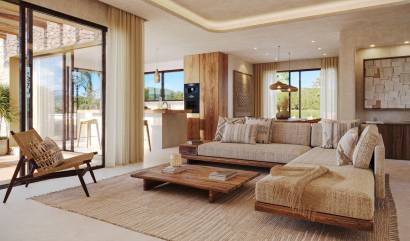 Nieuwbouw projecten - Villa - Jávea Xàbia - Valle del Sol