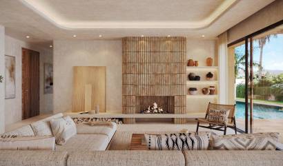 Nieuwbouw projecten - Villa - Jávea Xàbia - Valle del Sol