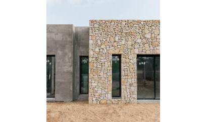 Nieuwbouw projecten - Villa - Jávea Xàbia - Valle del Sol