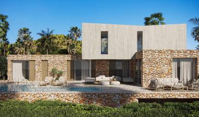 Nieuwbouw projecten - Villa - Jávea Xàbia - Valle del Sol