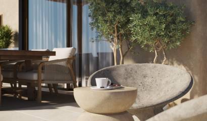 Nieuwbouw projecten - Villa - Jávea Xàbia - Valle del Sol