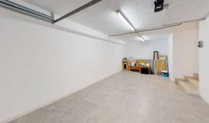 Nieuwbouw projecten - Villa - La Nucía