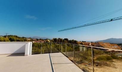 Nieuwbouw projecten - Villa - La Nucía