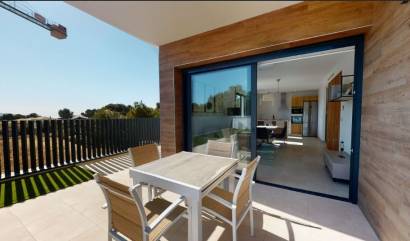 Nieuwbouw projecten - Villa - La Nucía