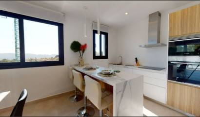 Nieuwbouw projecten - Villa - La Nucía