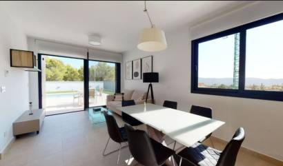 Nieuwbouw projecten - Villa - La Nucía