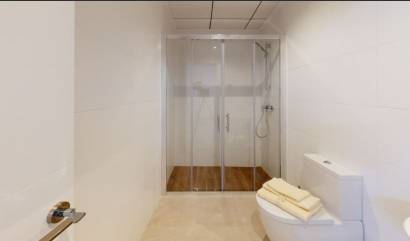 Nieuwbouw projecten - Villa - La Nucía