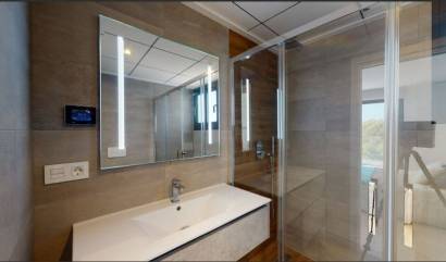 Nieuwbouw projecten - Villa - La Nucía