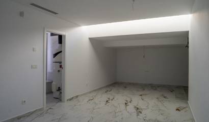 Nieuwbouw projecten - Villa - La Nucía