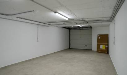 Nieuwbouw projecten - Villa - La Nucía