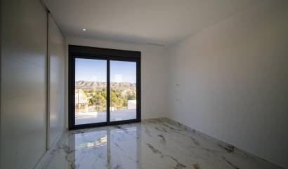 Nieuwbouw projecten - Villa - La Nucía