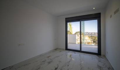 Nieuwbouw projecten - Villa - La Nucía