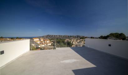 Nieuwbouw projecten - Villa - La Nucía