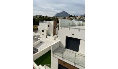Nieuwbouw projecten - Villa - La Nucía
