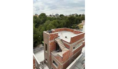 Nieuwbouw projecten - Villa - La Nucía