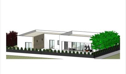 Nieuwbouw projecten - Villa - La Romana - Batistes