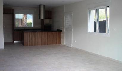 Nieuwbouw projecten - Villa - La Romana - None