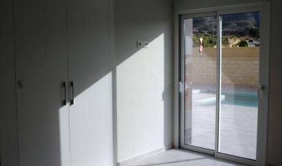 Nieuwbouw projecten - Villa - La Romana - None